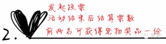 【福利来了！】爱宠首次发粉丝福利，不可错过哟~ 