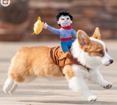 在快点儿！我上班要迟到了