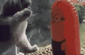 哎呀，好强的攻击力！