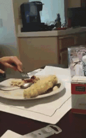 请问你…在吃啥