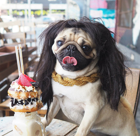 今年最流行发型