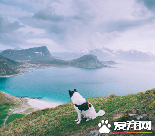 跋山涉水只为看最美的风景