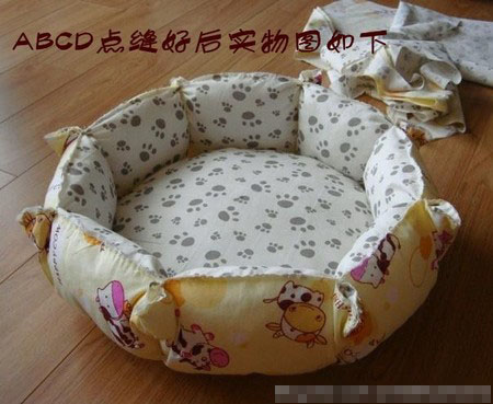 猫窝多少钱 一般在几十元到几百元不等