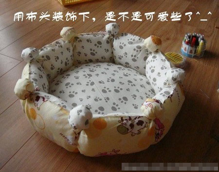 猫窝多少钱 一般在几十元到几百元不等