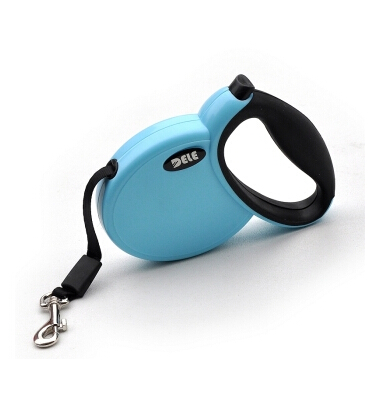 宠物自动伸缩牵引绳 与传统牵引绳相比的优点