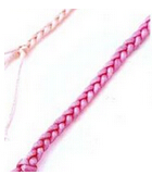 松鼠牵引绳怎么编 简单好上手美美哒