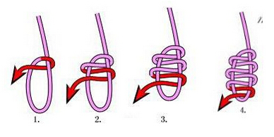 松鼠牵引绳怎么编 简单好上手美美哒