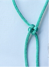 松鼠牵引绳怎么编 简单好上手美美哒