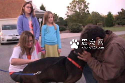 主人离世被遗弃的狗狗找到新家后不断的撒娇卖萌