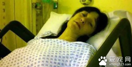 领养狗狗突然失常 而因此主人被救了性命