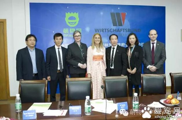 上海萌物园打造中欧一体化宠物产业版图