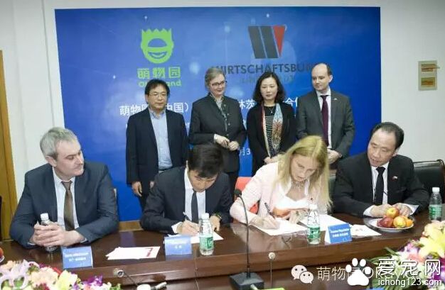 上海萌物园打造中欧一体化宠物产业版图