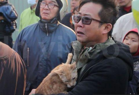 7岁男孩地震被困  心爱宠物挽救了他的生命