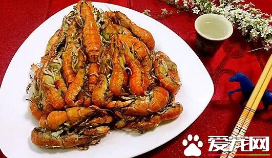 蝼蛄虾的功效与作用 蝼蛄虾什么时候最肥