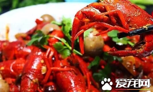 吃小龙虾可以吃西瓜吗 吃小龙虾不能吃什么水果