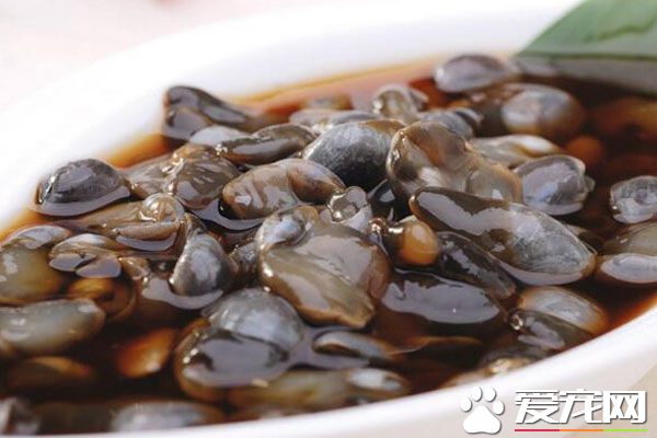 泥螺的忌宜人群 泥螺有寄生虫吗