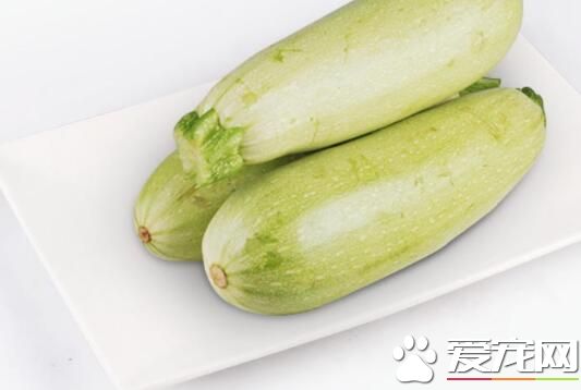 西葫芦发苦是怎么回事 西葫芦发苦能吃吗