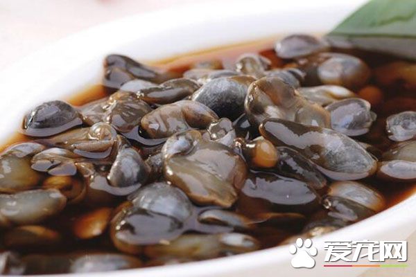 泥螺的清洗方法 泥螺怎么腌制
