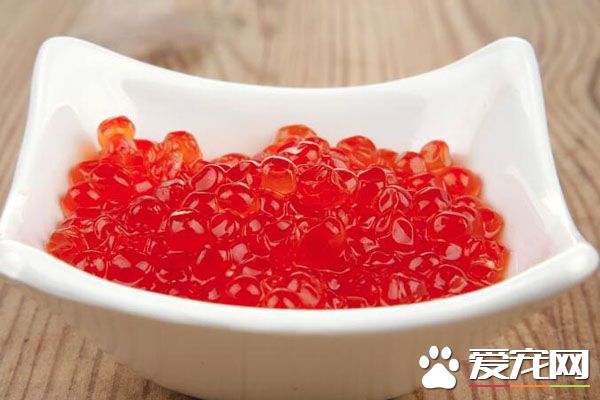 孕妇能吃鱼子酱吗 鱼子酱的功效有哪些