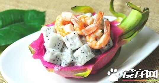 吃火龙果会发胖吗 火龙果减肥一天吃多少