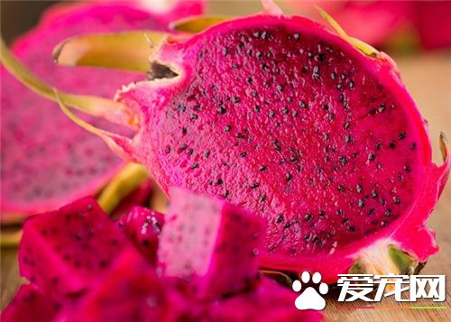 火龙果能连皮榨汁吗 火龙果皮的功效与作用是什么