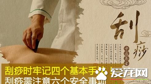 中暑后可以刮痧吗 中暑后怎么刮痧有效果