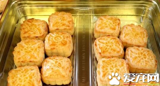 做月饼用什么面粉最好 月饼专用粉是什么粉