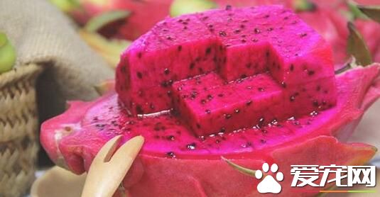 吃火龙果会发胖吗 火龙果减肥一天吃多少