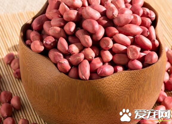 花生米上的膜可以吃吗 花生衣的功效与作用