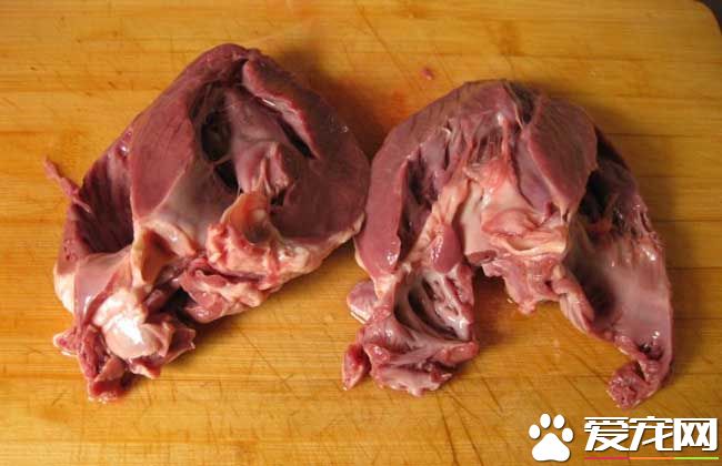 猪心不能和什么一起吃 吃猪心有什么好处