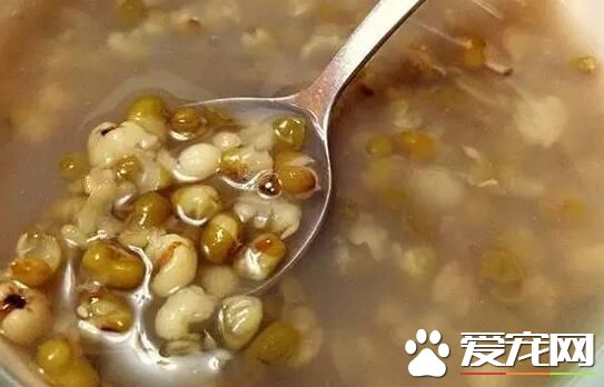 中暑后能喝绿豆汤吗 中暑后喝绿豆汤好吗