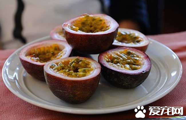 百香果皮的功效与作用 百香果的果皮可以吃吗