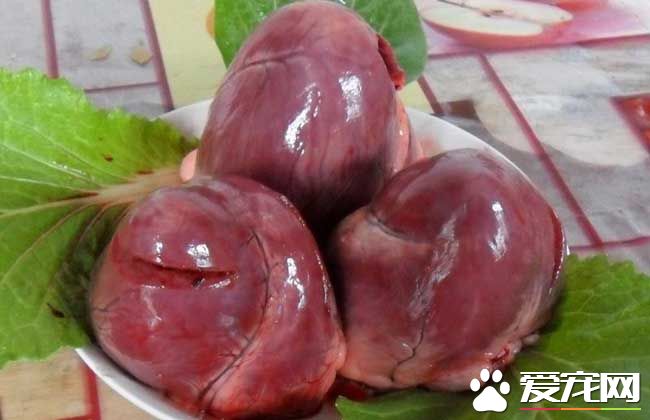 猪心不能和什么一起吃 吃猪心有什么好处