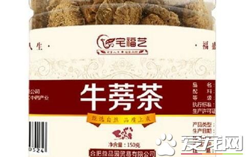 牛蒡茶可以隔夜喝吗 早上空腹能喝牛蒡茶吗