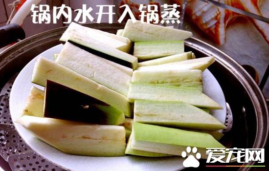 茄子怎么炒才不吸油？茄子不油腻的做法