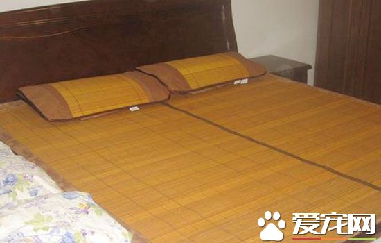 夏天螨虫要怎么处理？凉席怎么除螨虫