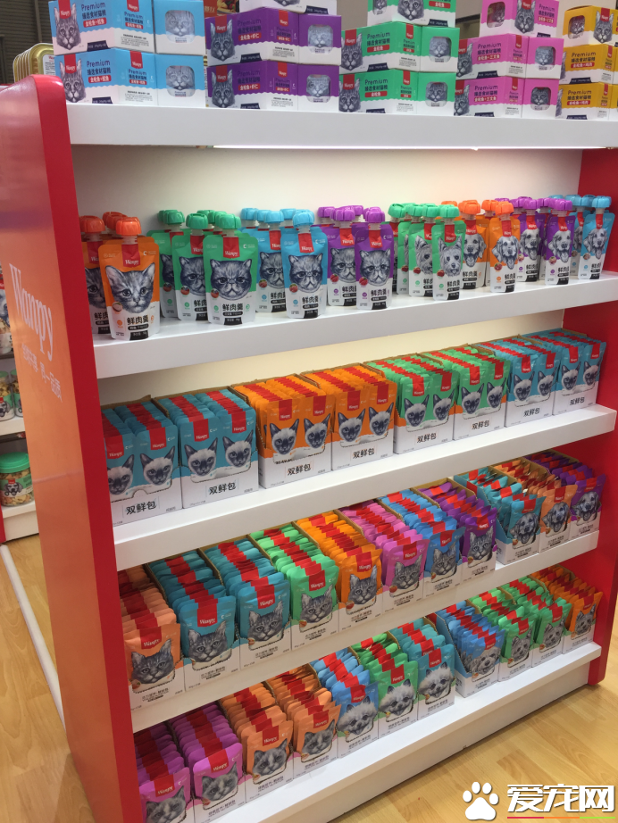 颜值高得不像实力派！ “Wanpy”品牌新装令人耳目一新