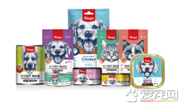 颜值高得不像实力派！ “Wanpy”品牌新装令人耳目一新