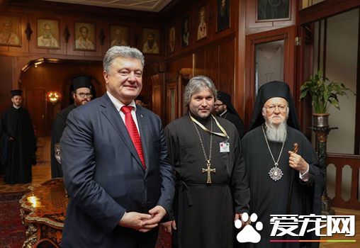 俄罗斯派来卧底的?历史性合照焦点被喵星人吸走