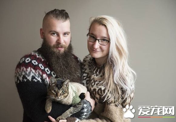 超可爱猫咪捕鼠员 被饭店正式聘用还有专属员工证