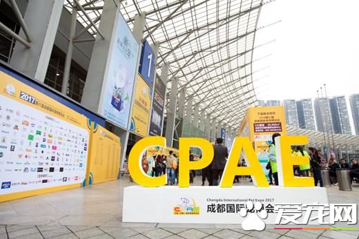 成都宠博会招展火热进行 各大品牌强势入驻