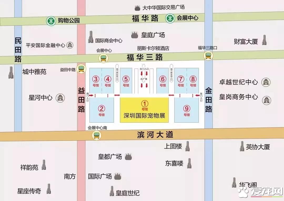 属于铲屎官们的年度盛会 2018第四届深圳国际宠物展5月1日启幕