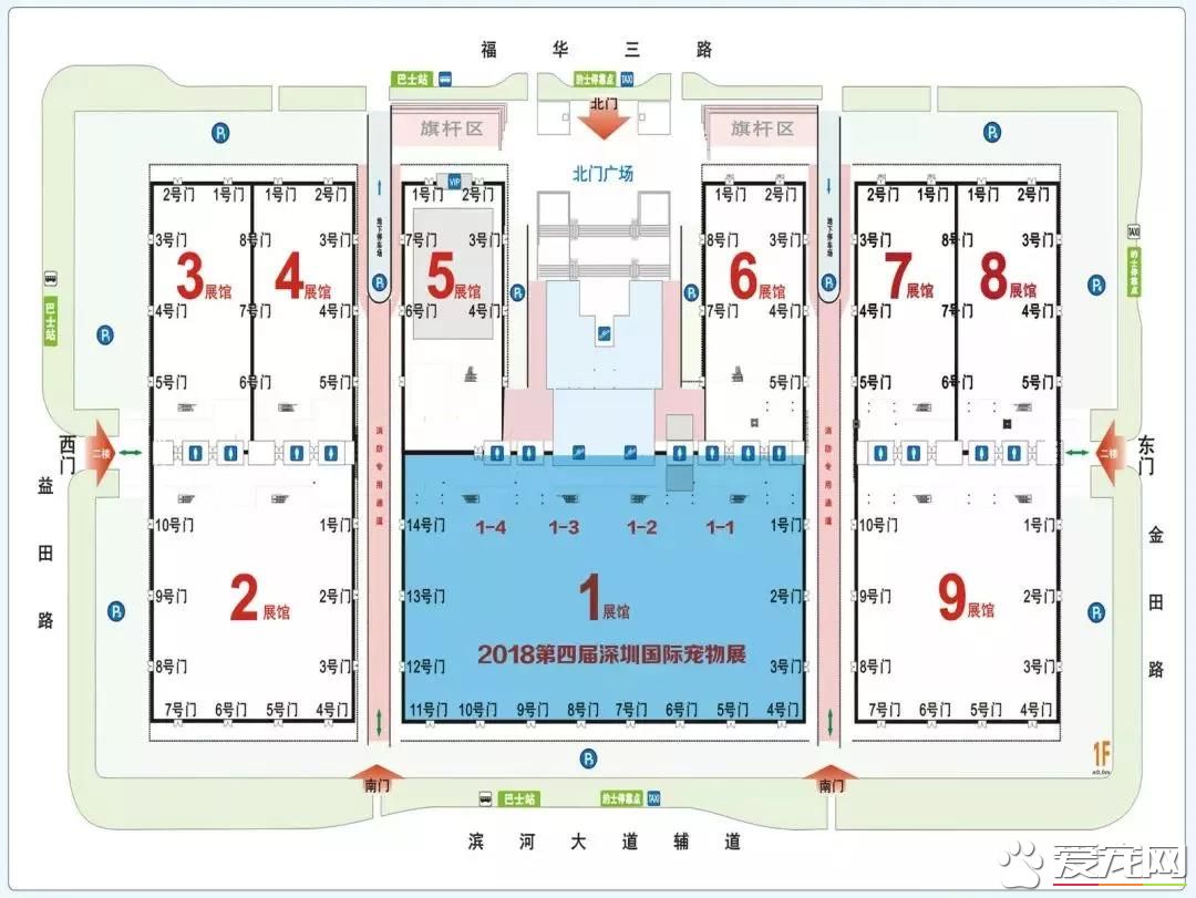 属于铲屎官们的年度盛会 2018第四届深圳国际宠物展5月1日启幕