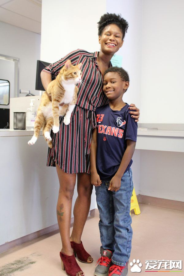 天灾难测 毛小孩们和主人灾后重聚是无价的