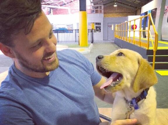 你有听过导盲犬吗？ 它们在成为导盲犬之前是怎样的生活的