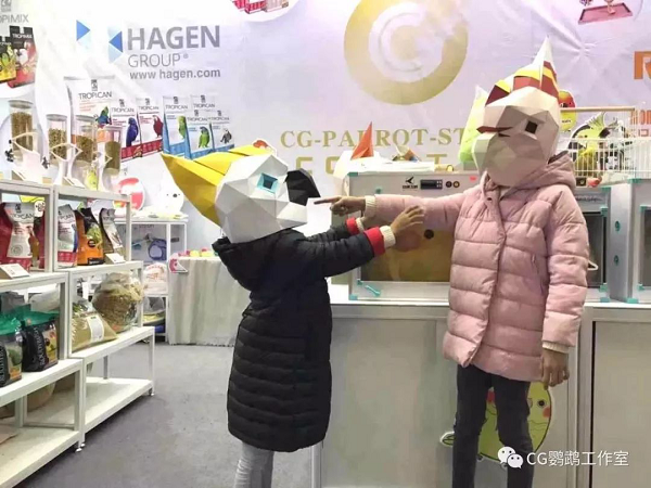 【最强攻略】年度萌宠狂欢精彩来袭~CPF武汉展海陆空萌宠齐聚，你想知道的都在这里！