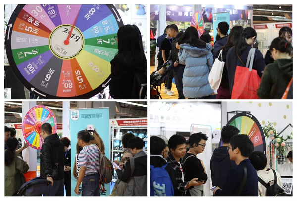 【最强攻略】年度萌宠狂欢精彩来袭~CPF武汉展海陆空萌宠齐聚，你想知道的都在这里！