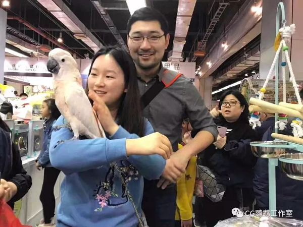 【最强攻略】年度萌宠狂欢精彩来袭~CPF武汉展海陆空萌宠齐聚，你想知道的都在这里！