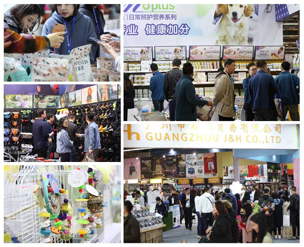 【最强攻略】年度萌宠狂欢精彩来袭~CPF武汉展海陆空萌宠齐聚，你想知道的都在这里！