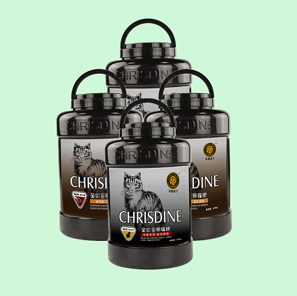 可汀猫粮，给猫主子最好的关爱